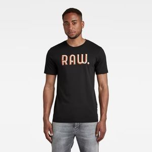 G-star Raw Mens 3D Slim Short Sleeve T Shirt NEW Size Small.